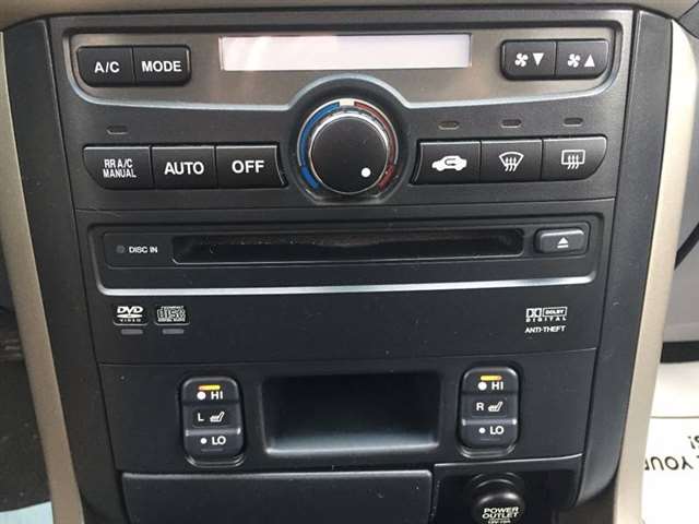 Honda Pilot 2007 photo 20